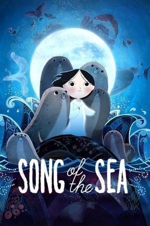 Song of the Sea's poster