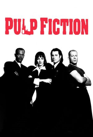 Pulp Fiction's poster
