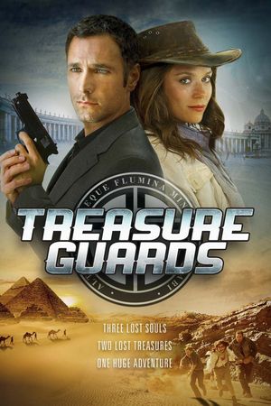 Treasure Guards's poster