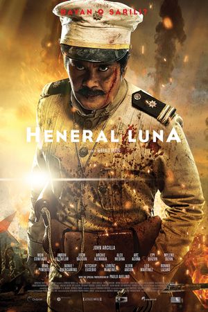 Heneral Luna's poster