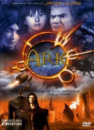 Ark's poster