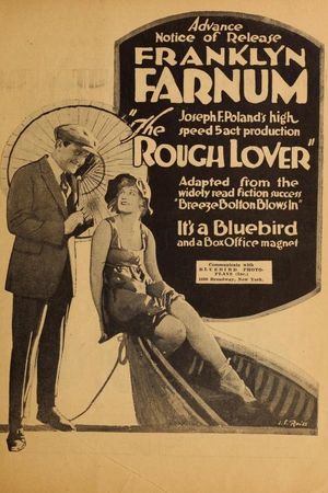 The Rough Lover's poster