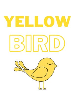 Yellow Bird's poster