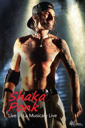 Shaka Ponk - Live at La Musicale Live's poster