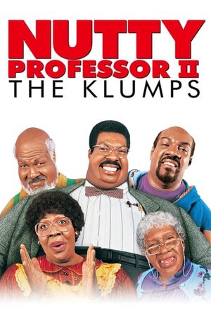 Nutty Professor II: The Klumps's poster