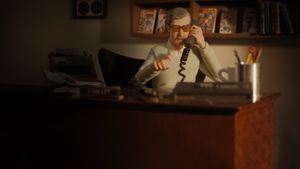 Stan Lee's poster