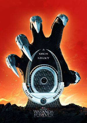 Black Panther: Wakanda Forever's poster