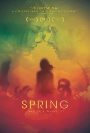 Spring's poster