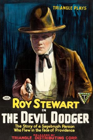 The Devil Dodger's poster