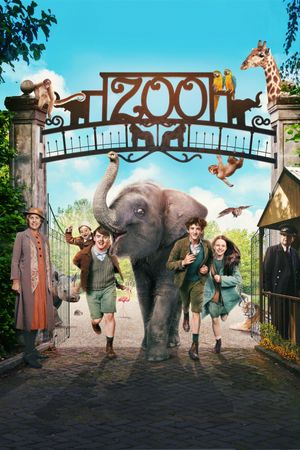 Zoo's poster