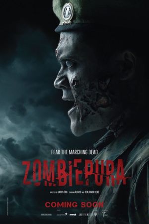 Zombiepura's poster