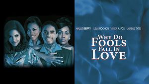 Why Do Fools Fall in Love's poster