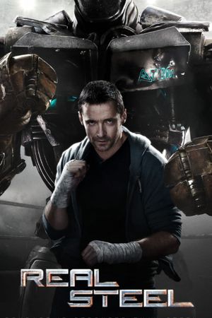 Real Steel's poster