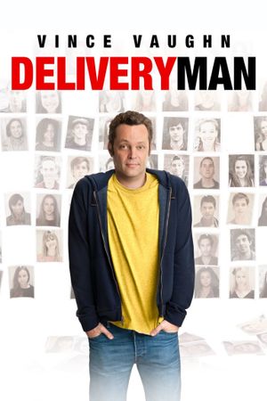 Delivery Man's poster