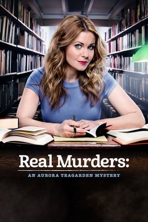 Real Murders: An Aurora Teagarden Mystery's poster