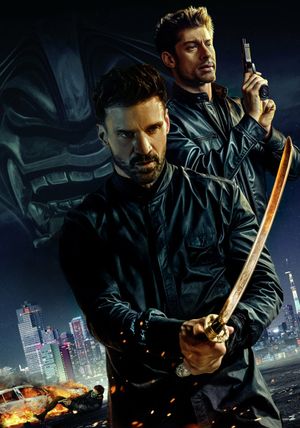 King of Killers's poster
