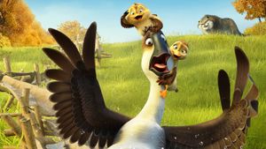 Duck Duck Goose's poster