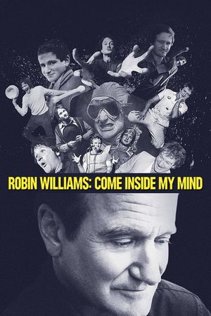 Robin Williams: Come Inside My Mind's poster