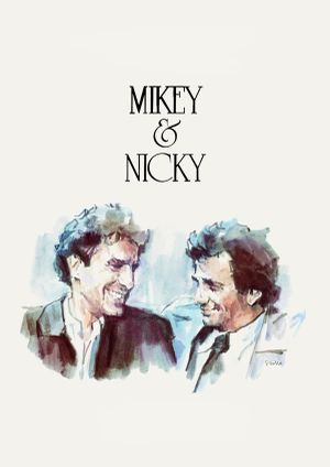 Mikey and Nicky's poster