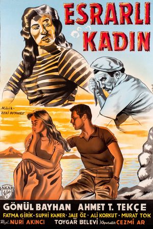 The Mysterious Woman's poster