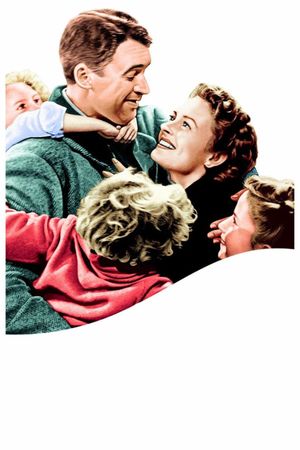 It's a Wonderful Life's poster