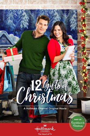 12 Gifts of Christmas's poster