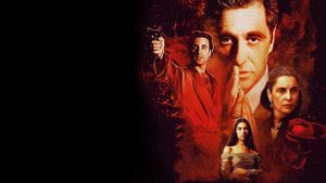 The Godfather Part III's poster