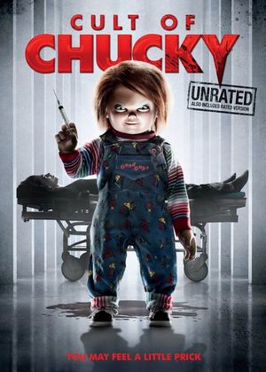 Cult of Chucky's poster