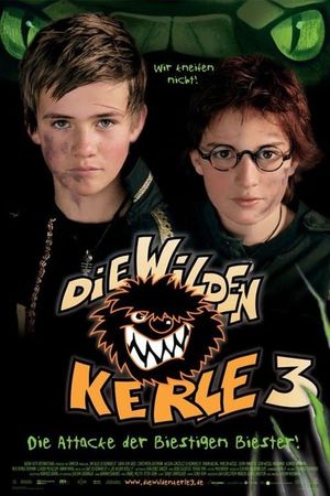 Die Wilden Kerle 3's poster