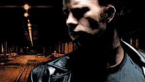 The Punisher's poster