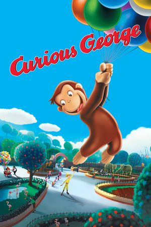 Curious George's poster