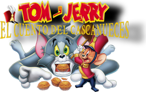 Tom and Jerry: A Nutcracker Tale's poster