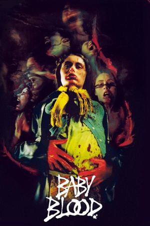 Baby Blood's poster