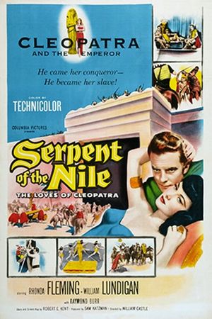 Serpent of the Nile's poster image