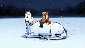 The Boy, the Mole, the Fox and the Horse's poster
