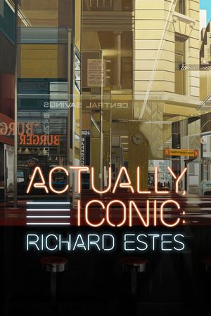 Actually, Iconic: Richard Estes's poster