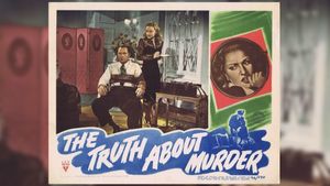 The Truth About Murder's poster