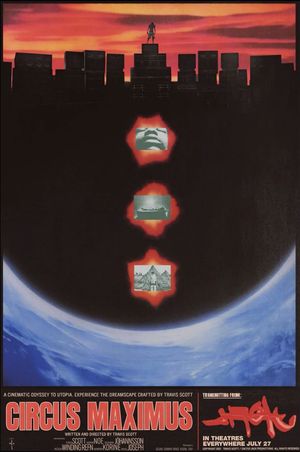 Circus Maximus's poster