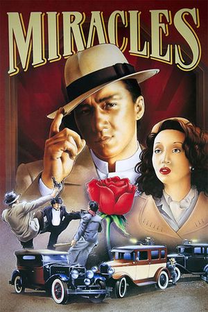 Miracles: The Canton Godfather's poster