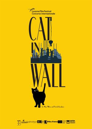 Cat in the Wall's poster