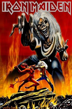 Iron Maiden: Maiden England's poster