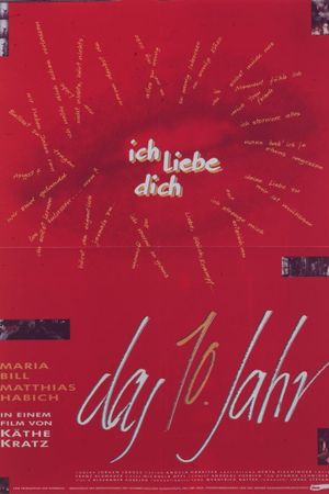 Das zehnte Jahr's poster