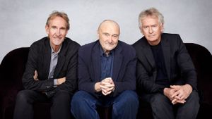 Genesis: The Last Domino?'s poster
