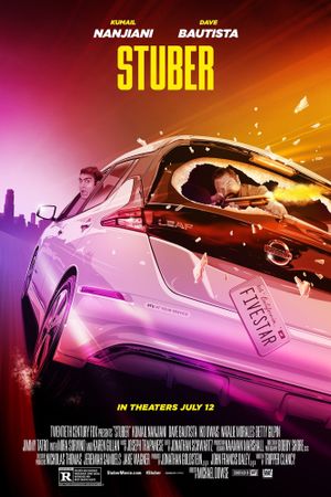 Stuber's poster