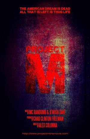 Project M's poster