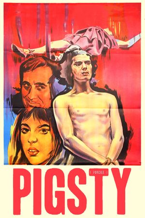 Pigsty's poster