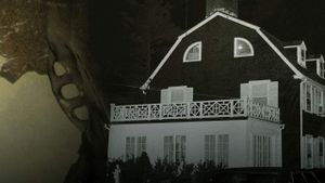 Amityville Horror House's poster