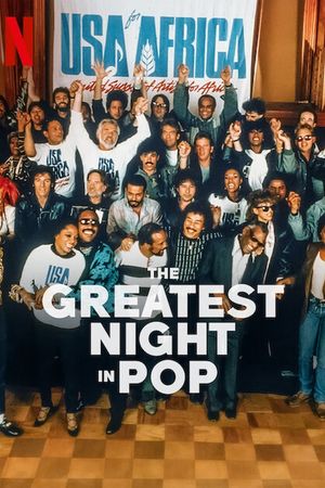 The Greatest Night in Pop's poster