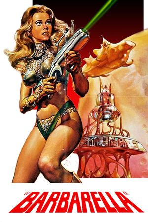 Barbarella's poster