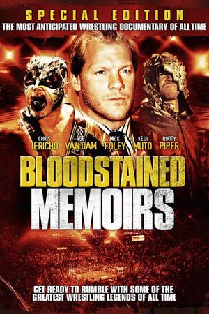 Bloodstained Memoirs's poster